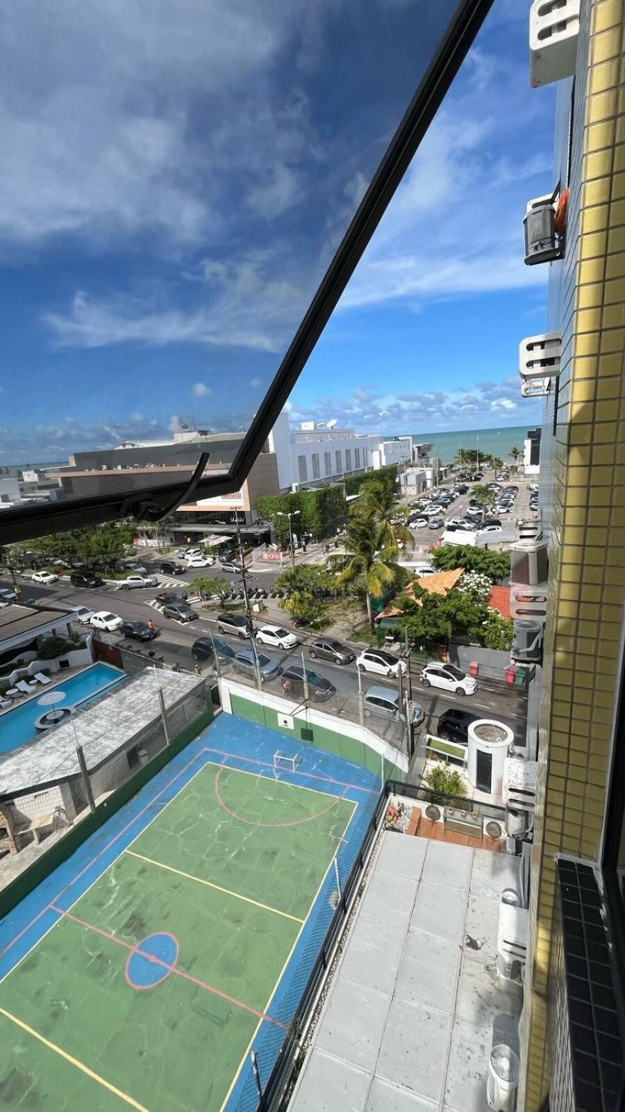 Apartamento Golden Flat Manaira João Pessoa